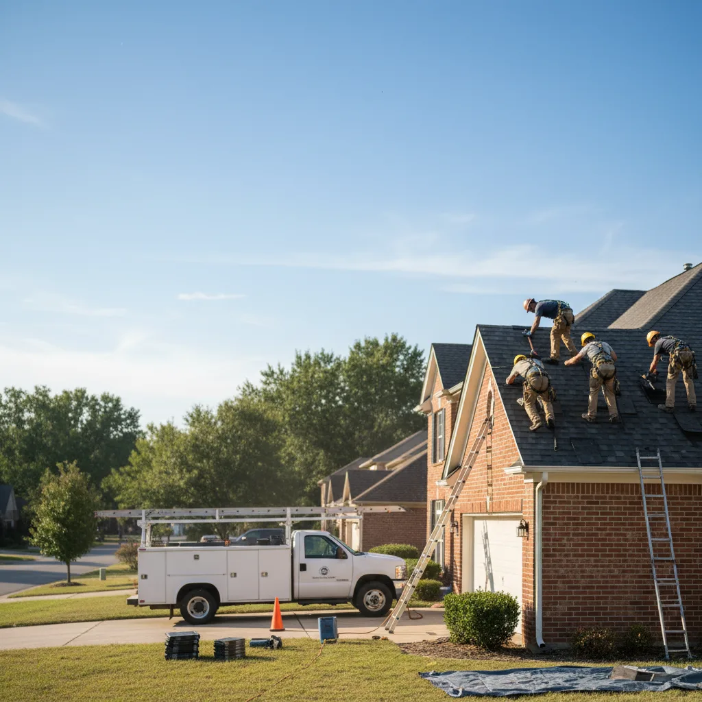 Roof Repair in Fort Davis